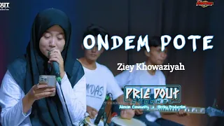 ondem pote ziey khowaziyah lagu lawas madura