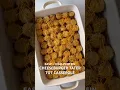 Cheeseburger Tater Tot Casserole