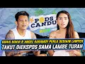 Lagu BORIS BOKIR \u0026 ANGEL KARAMOY KOK TAKUT BUKA SOSMED?! EPISODE PEMECAH RUMAH TANGGA