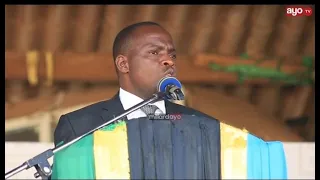 MSIGWA: "KUNA WATU WAMEZUSHA MAMA YANGU AMEFARIKI, HUKU NI KUKOSA NIDHAMU MITANDAONI"