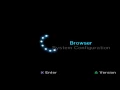 Playstation 2 Intro Menu boot 1080p 60 fps PS2