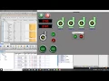Demo FacePlate In WPF Windows Presentation Foundation-Visual C