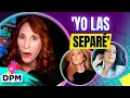 Monica CONFIRMA PELEA entre Natalia Sosa y Mariana Trevino en Mentiras el musical DPM