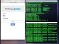 MEAN Stack Todo App