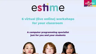 Hands On Coding Workshops For Your Classroom With ESTIMe And LEARN RÉCIT  Hands On Coding Workshops For Your Classroom With ESTIMe And LEARN RÉCIT