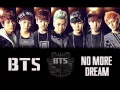 Download Lagu BTS -  No more dream [ Instrumental ]