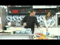 Download Lagu Eco Pizzaria Jardim no programa Papo Vip - Rede Brasil