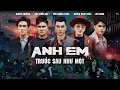 Download Lagu ANH EM TRƯỚC SAU NHƯ MỘT - NGŨ HỔ TƯỚNG | OFFICIAL MUSIC VIDEO 4K