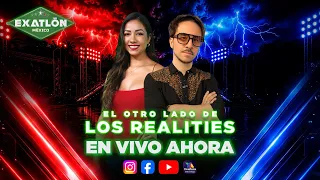 EN VIVO | El Otro Lado de los Realities | EXATLÓN MÉXICO DÉCIMA TEMPORADA 🔵🔴 | 07 de septiembre 2026