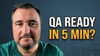 Software Testing in 5 Minutes From Zero to QA Ready