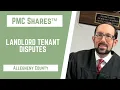 Landlord Tenant Disputes Allegheny County Judge Nicholas Martini