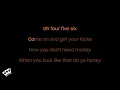 Jet - Are You Gonna Be My Girl (Karaoke Version)