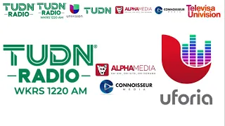 WKRS-AM 1220 TUDN Radio WKRS 1220 AM Station ID 2026