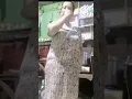 Mami Stw Montok Pake Daster Tipis⁉️ Tante Stw Live Tiktok Sambil Masak ‼️