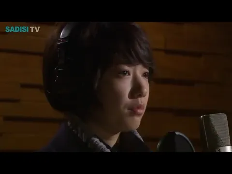 Download MP3 Park Shin Hye sings Without Words - You're Beautiful Drama Jang Geun Suk ENG SUB