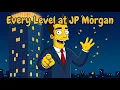 Your Life at EVERY Level of JP Morgan The 43M Tr
