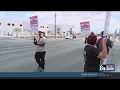 Labor strike disrupts RTC of Southern Nevada paratransit services