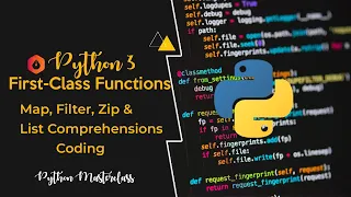 5 12 - Map Filter Zip and List Comprehensions in Python Coding