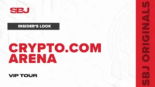 What s It Like in a Premium Suite at Crypto com Arena