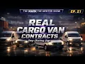 TOP Cargo Van Contracts for 2026 Office Medical Auto Parts