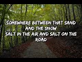 Chase Rice - Key West & Colorado (Lyrics)