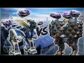 Download Lagu [WR] 🔥Baihu Luchador VS Rook – Clash Of Titans | War Robots