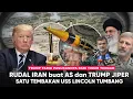 Lagu Rudal Khorramshahr 4 ancam Keselamatan AS  !! USS Lincoln Bisa Tenggelam dlm Satu Tembakan