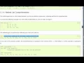 Session3 Python Data Structures