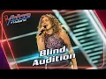 Lagu Romy IJzendoorn - Messy | The Voice of Holland | Blind Audition