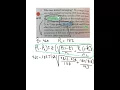 AP stats ch 10 7 9 11 13