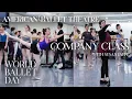 ABT Company Class with Susan Jaffe