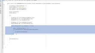 How to Delete a Record from a File with Java