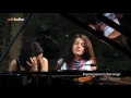 Khatia & Gvantsa Buniatishvili - Improvisation Libertango (Astor Piazzolla)