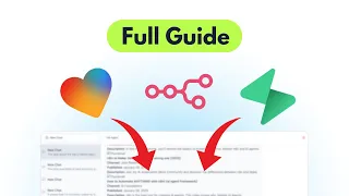 How to build any web app with Lovable, Supabase and N8N in 1 hour