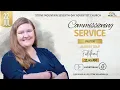 Commissioning Service Pastor Aubrey Toup Sabbath Worship 23
