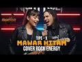 Lagu TIPE-X - MAWAR HITAM | COVER BRUTAL ROCK ENERGY X REGGAE By NIGHTVOLT