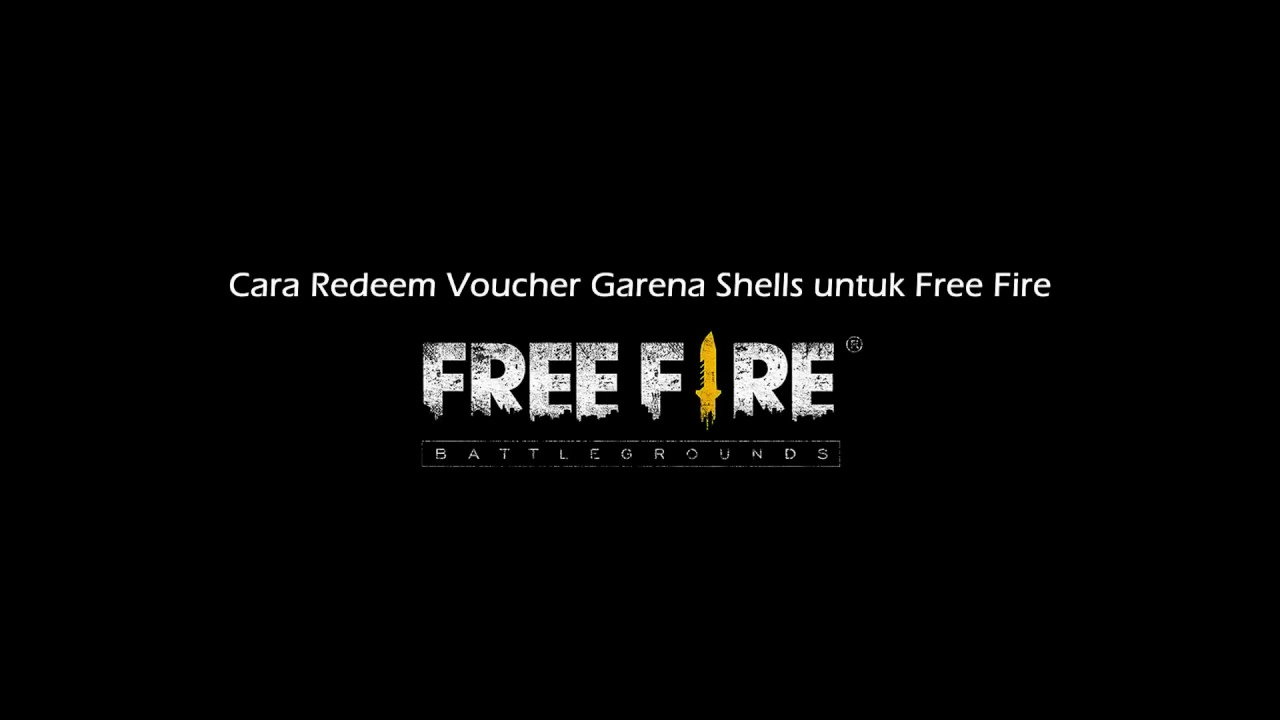 Cara Meredeem Voucher Garena Melalui Kios Gamer