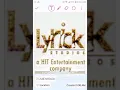 Lyrick Studios A HiT Entertainment Company