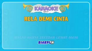 Download Karaoke ~ RELA DEMI CINTA _ tanpa vokal  |  Official Karaoke remix MP3