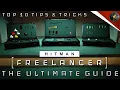 HITMAN Freelancer The Ultimate Freelancer Guide Top 10 Tips Tricks