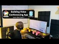 Build a Call App in 2024 WebRTC Course with Golang Streamify Part 2