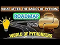What after python basics