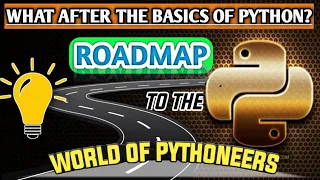 What after python basics