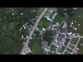 Dji Mini 2 Max Altitude test with strong wind condition