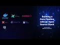 Open Source Data Stack Airflow DBT Airbyte Minio Openmetadata PostgresSQL