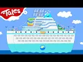 Download Lagu Peppa Pig Tales 🛳 Peppa's Cruise Ship Holiday 🛳 Peppa Pig Episodes