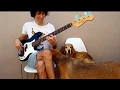Intro On my way to Harlem - Gregory Porter - Bass Transcription - Gerardo D'Abundo