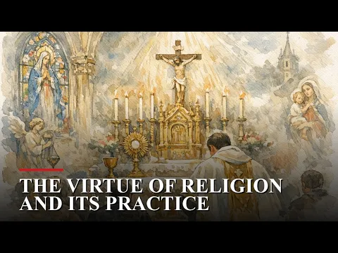 The Virtue of Religion and Its Practice video