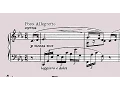 Download Lagu Brahms: Poco allegretto from Symphony No. 3 (piano version) - Riccardo Caramella, piano