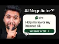 Pine AI Review AI Assistant That Negotiates Your Bills